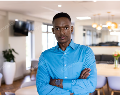 OBRIAN DUBE - General Manager